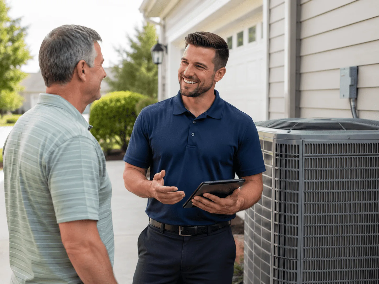 Heat Pump Installation Bryan, TX FAQs